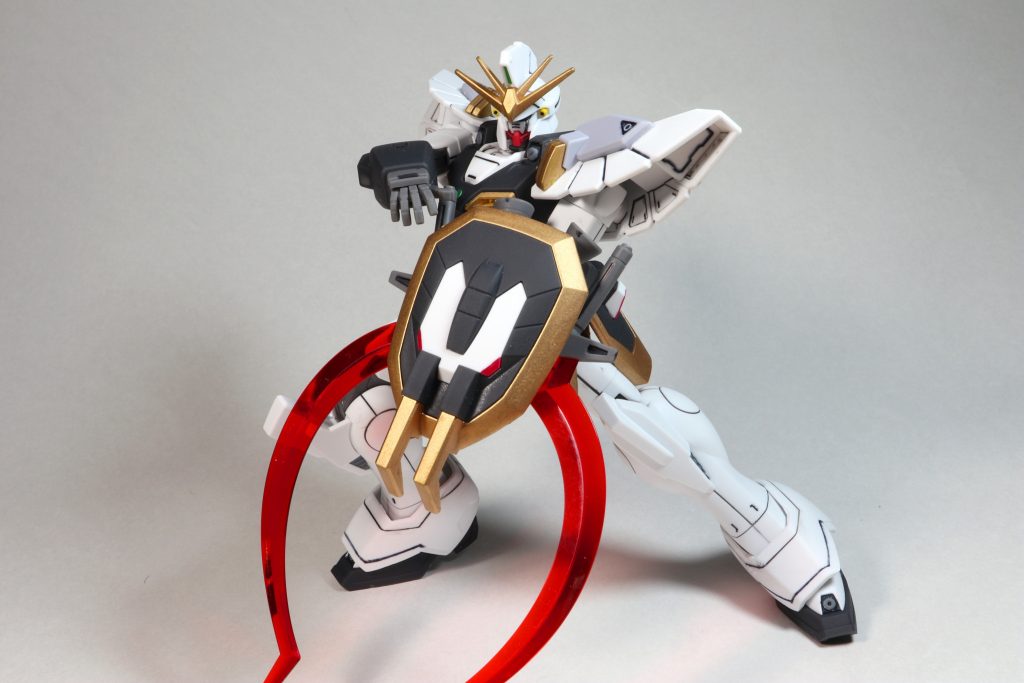 ちょっとポーズを変えて。ポージングの引き出しが無さすぎる！