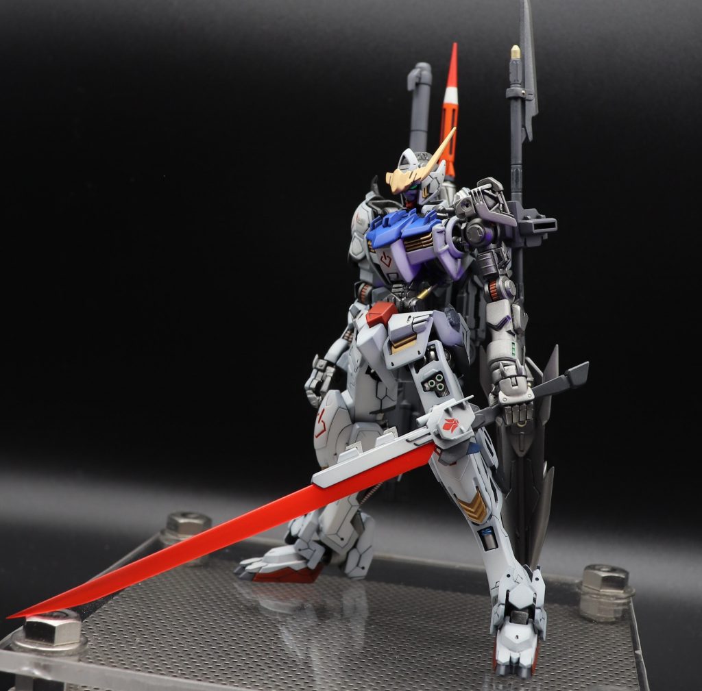 オリジナルのヒートソードです