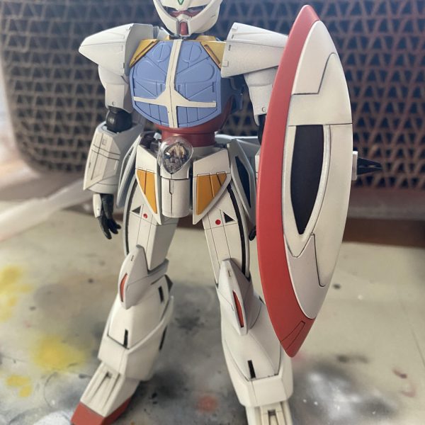 HGCC  ターンエーガンダム