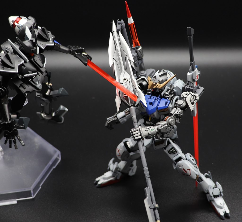 時空を超えたバトル!!   Σ(ﾟдﾟlll)