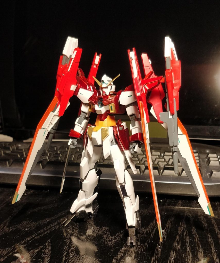 Age 2 Phoenix Gundam–2枚目/制作者：Redgale
