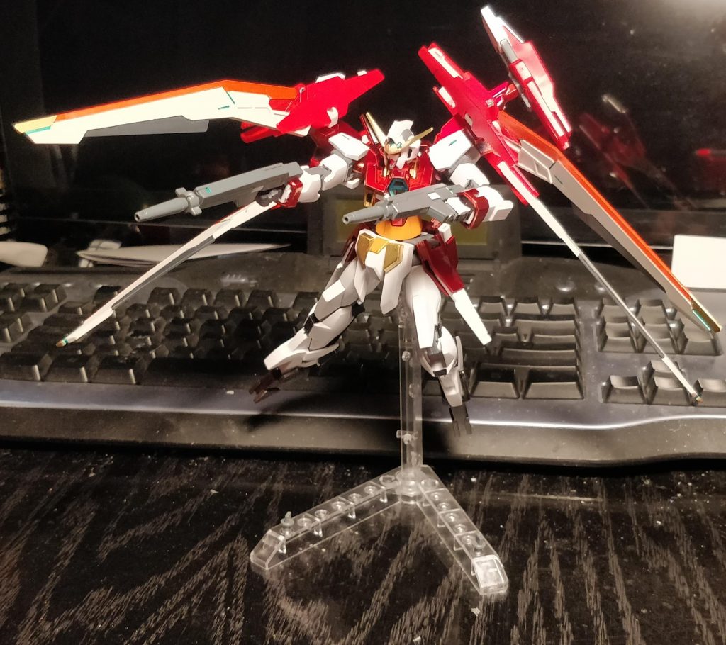Age 2 Phoenix Gundam–5枚目/制作者：Redgale