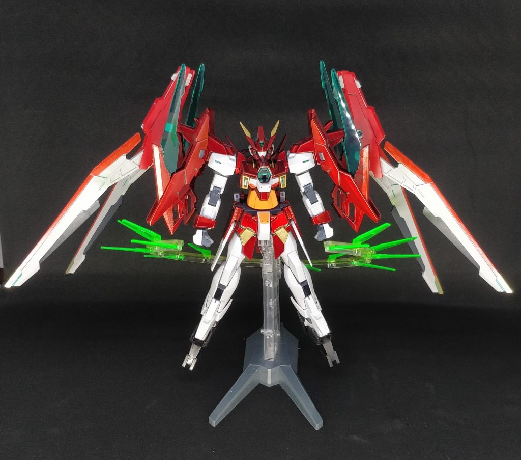 Age 2 Phoenix Gundam–5枚目/制作者：Redgale