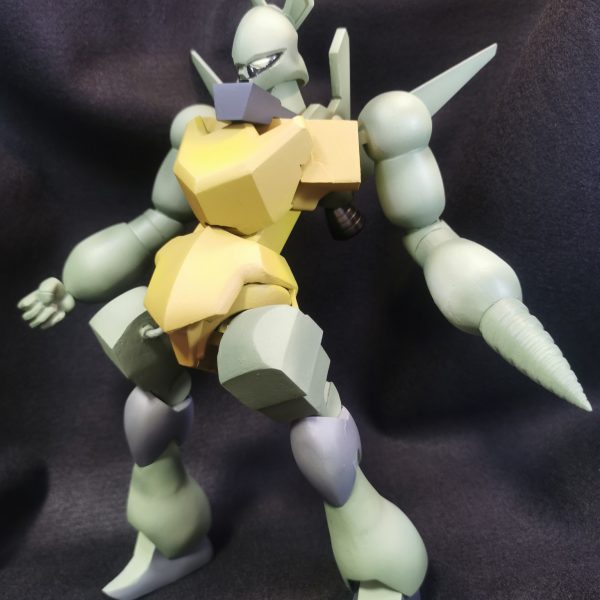 近代改修モビルフォース量産型ズク