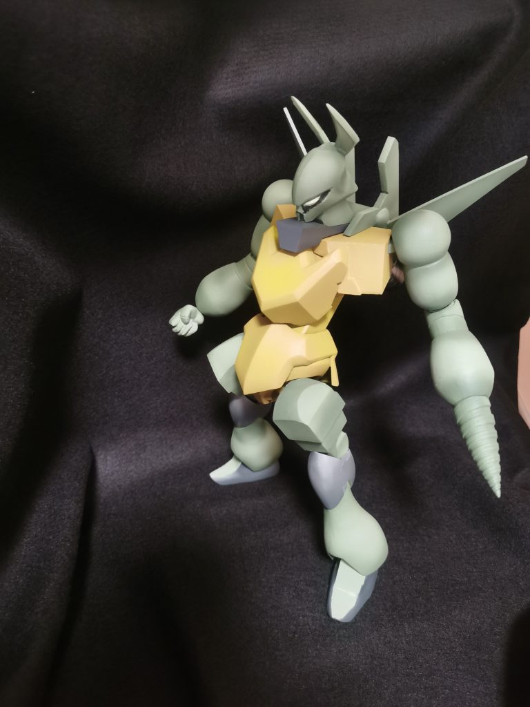モビルフォース ズク Amazon.co.jp: 1/250 マルイ モビルフォース ガンガル/ジドム