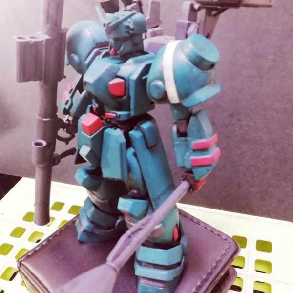 ボルトガンダムリアルタイプ(まねっこ)