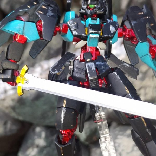 Hg ハイモック リョウ曹長 Onb13jgak0athjuさんのガンプラ作品 Gunsta ガンスタ