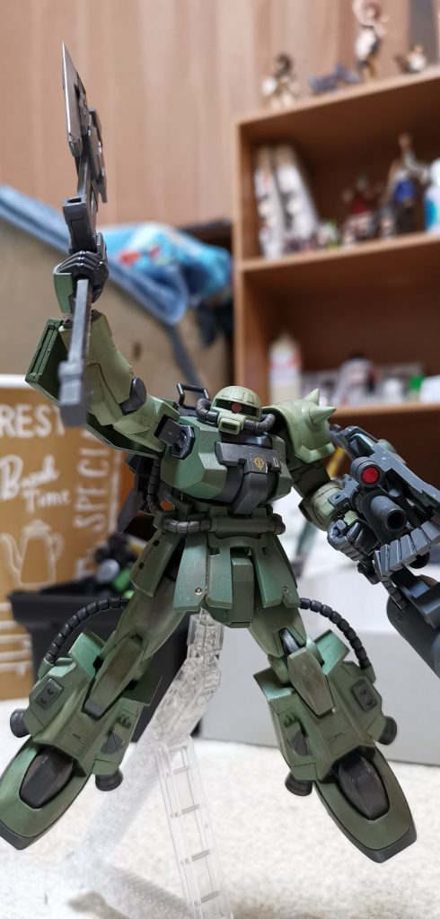 こんな感じで収まりました。