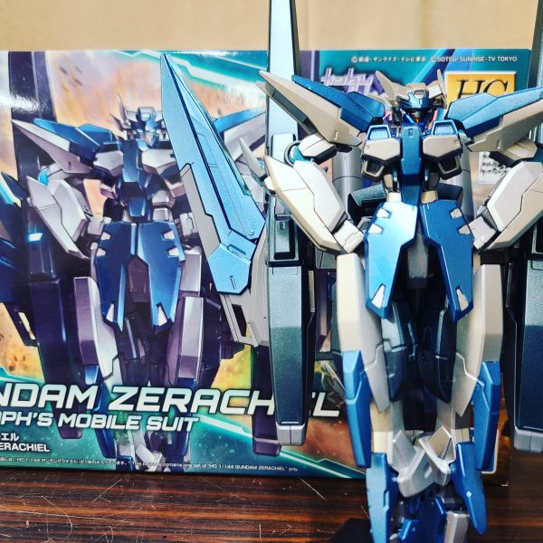 ガンダムザラキエル