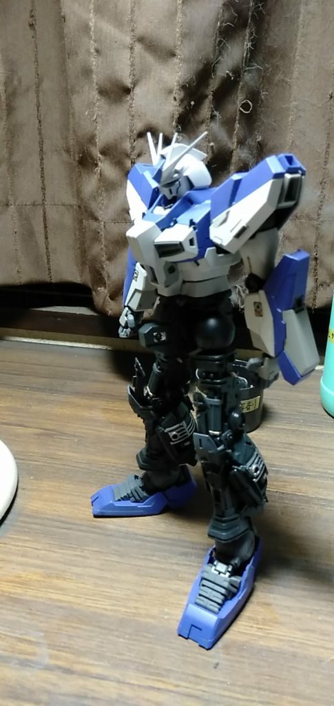 外装の取り付け工事の図基本工作を丁寧にやりました 