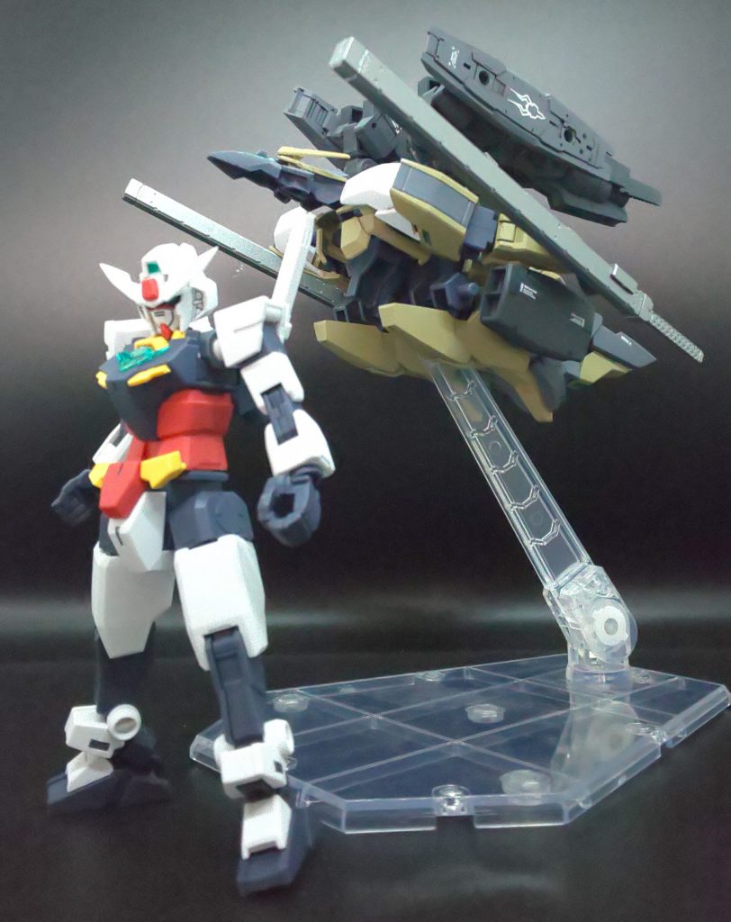 射撃武器はありません。