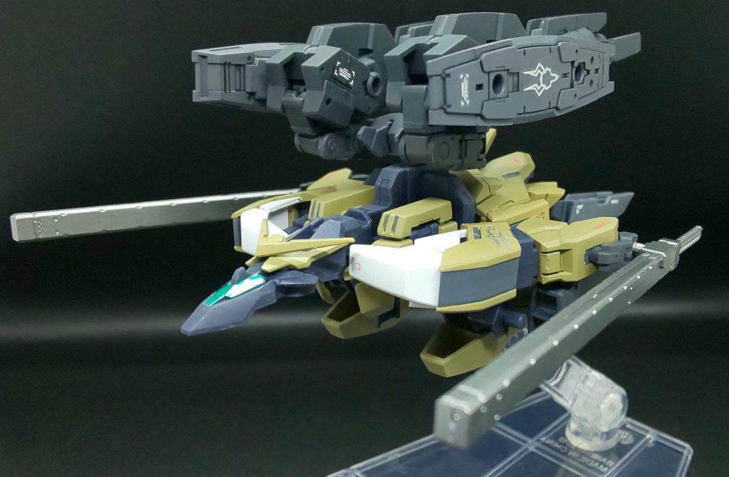 カプリコーンガンダム【アルシャート】–4枚目/制作者:ひろぱぱ