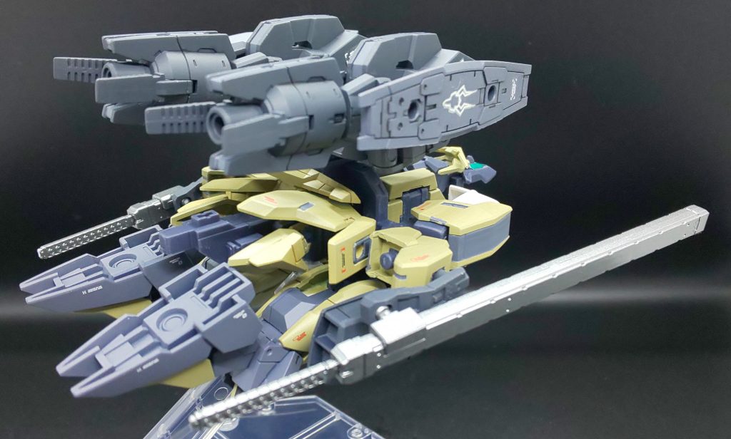 アーマーフライヤーです。