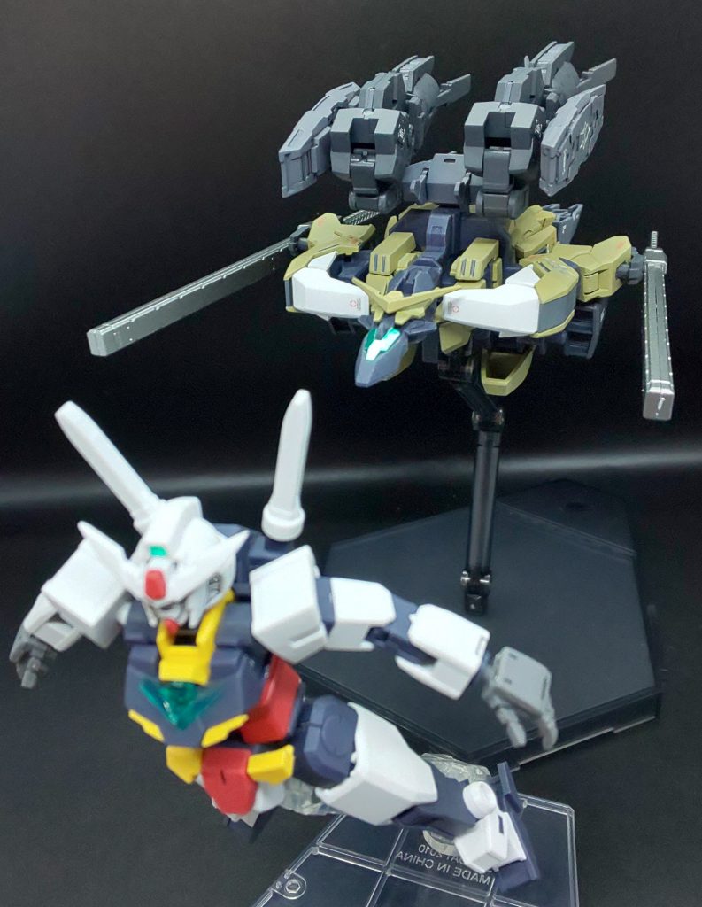 カプリコーンガンダム【アルシャート】–8枚目/制作者:ひろぱぱ