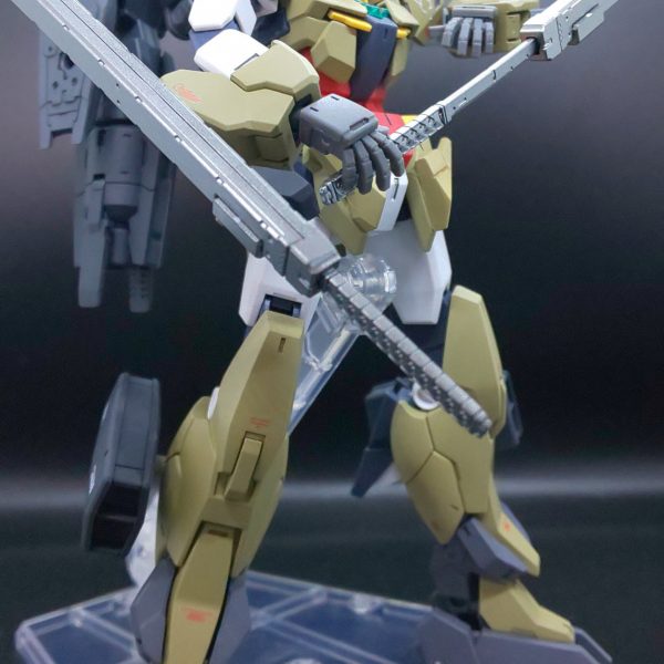 カプリコーンガンダム【アルシャート】