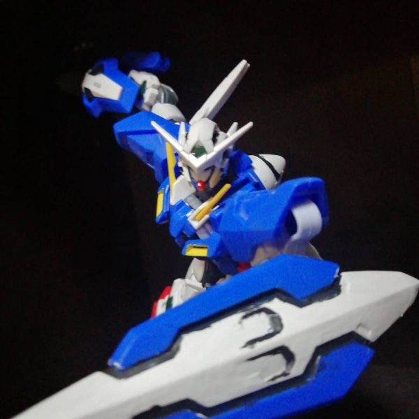 HGAD(仮)ガンダムエクシア