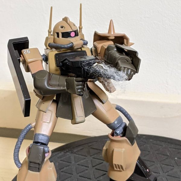 デザートザク　81ver.