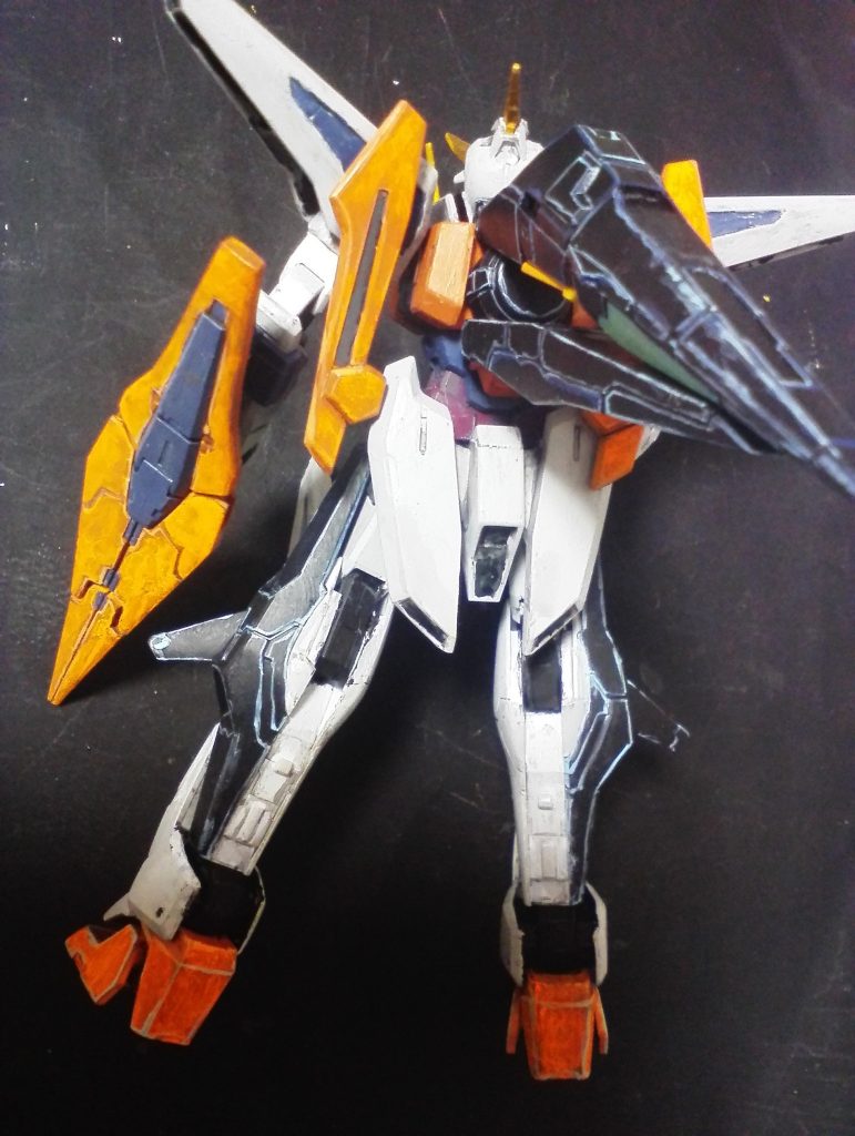 １／１４４キュリオス–3枚目/制作者：しまたろう