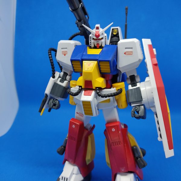 MGパーフェクトガンダム
