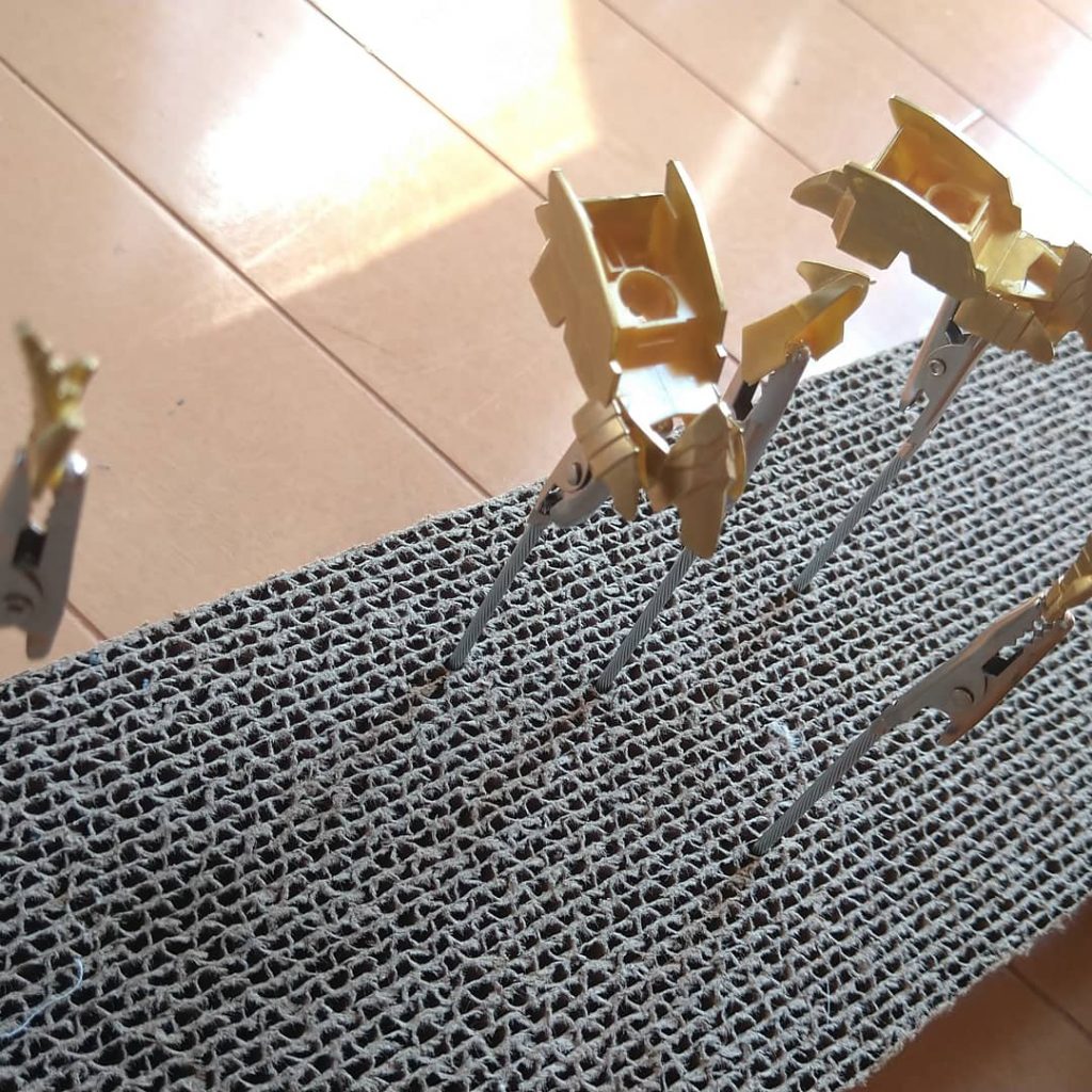 翼を広げて–4枚目/制作者：tatsuha