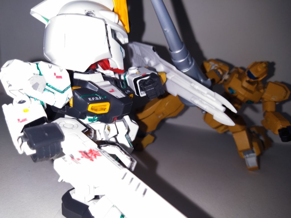 タラーキーと対戦！SD勝負でもないか…