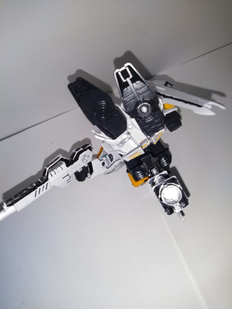 バズーカ足裏片方塗ってある…（治そうや！）これ以外の撃ち方みんな違和感