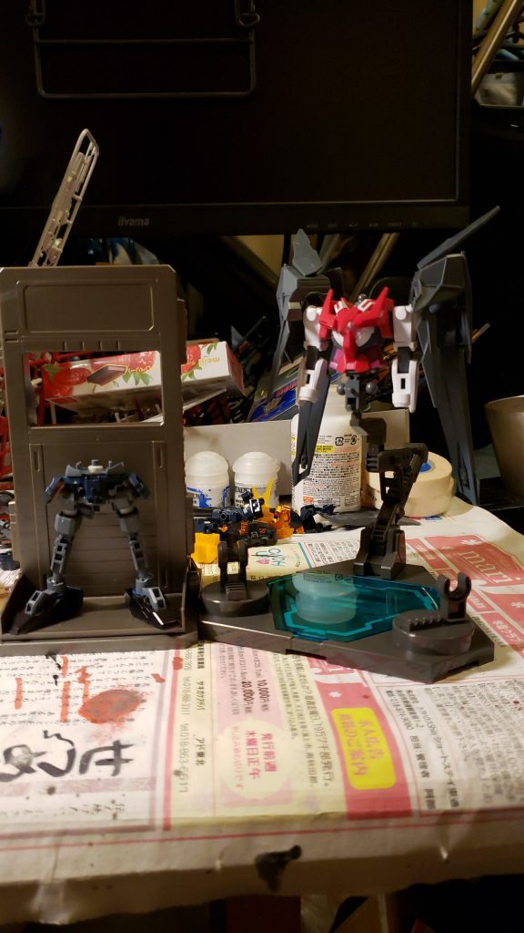 結構似合うと思った