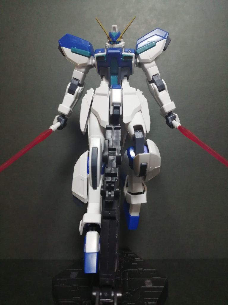 種とか00系の機体で撮りたかったけど家にはウィンダムしかいないのよね…