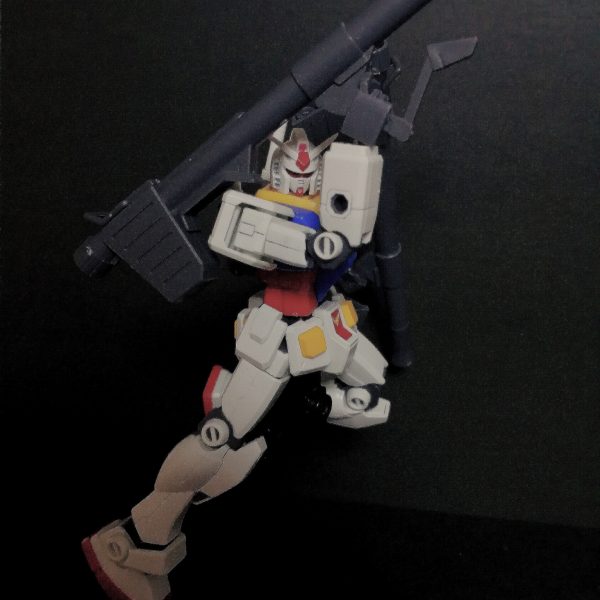 1日1ポージング:6日目