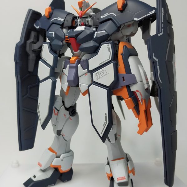 MG GUNDAM SANDROCK EW 【ARMADILLO】
