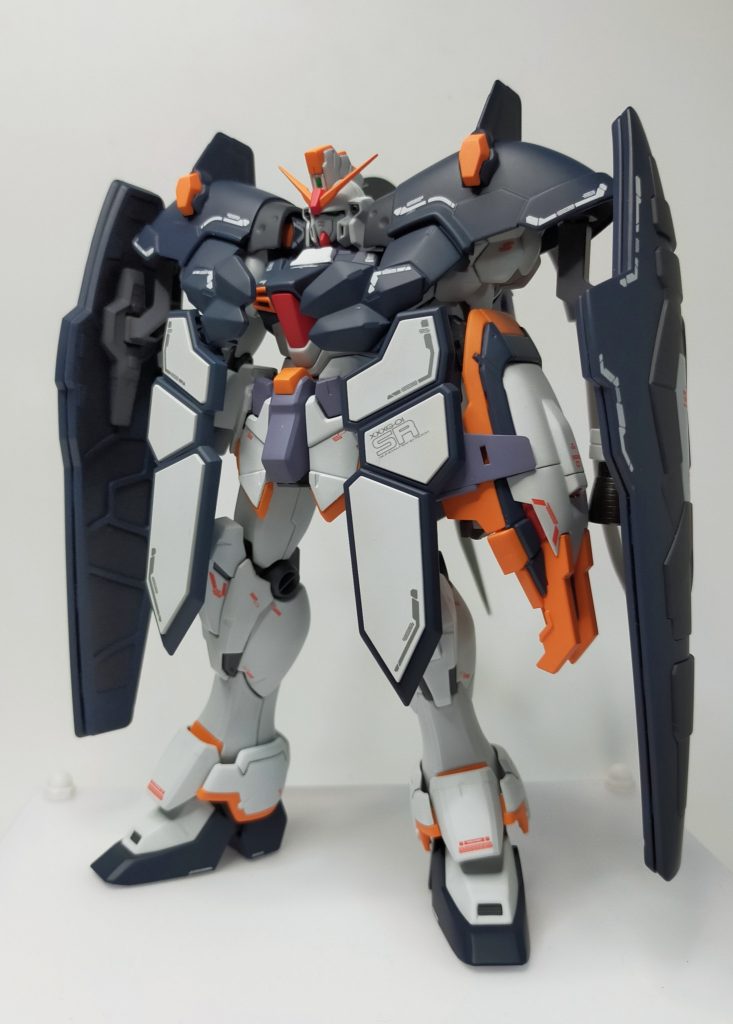 MG GUNDAM SANDROCK EW 【ARMADILLO】