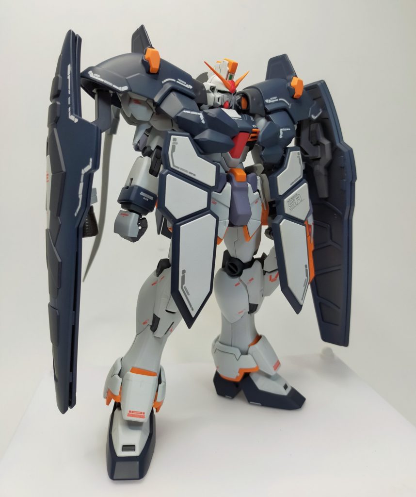 MG GUNDAM SANDROCK EW 【ARMADILLO】–2枚目/制作者：モルガナ