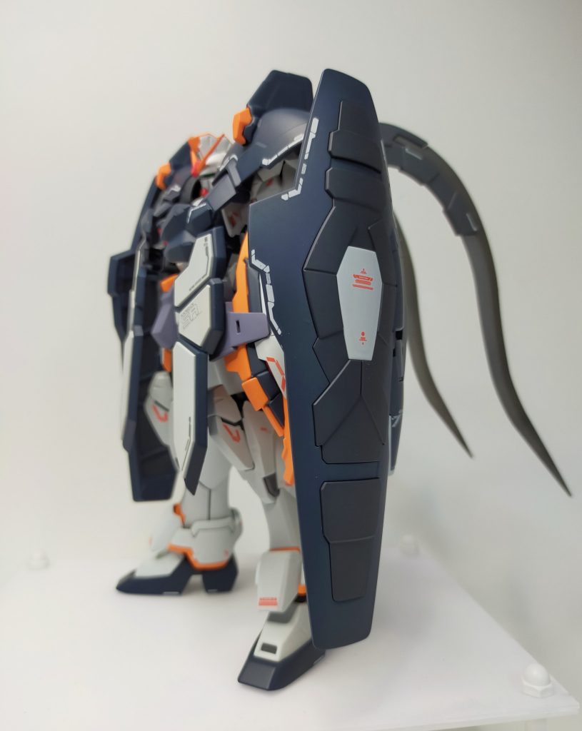 MG GUNDAM SANDROCK EW 【ARMADILLO】–3枚目/制作者：モルガナ