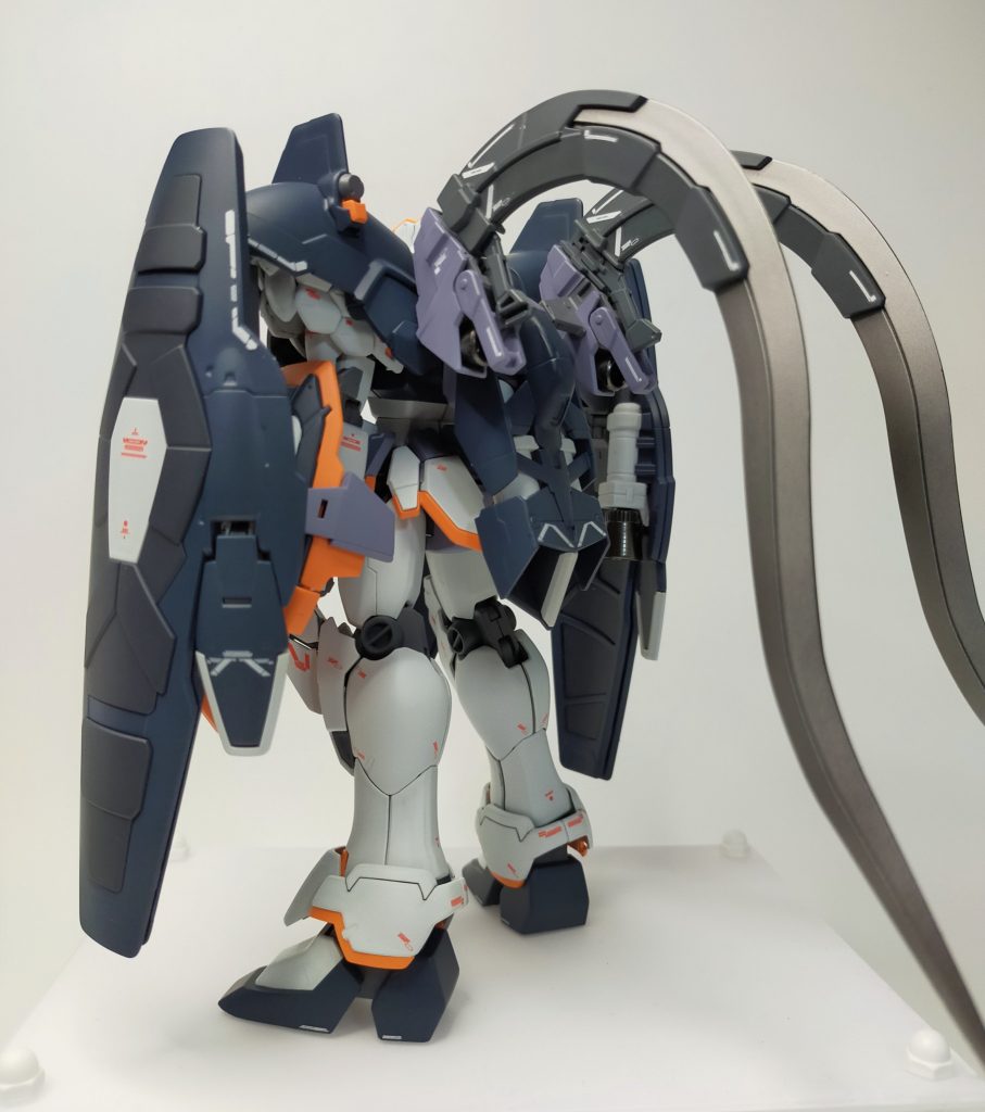 MG GUNDAM SANDROCK EW 【ARMADILLO】–4枚目/制作者：モルガナ