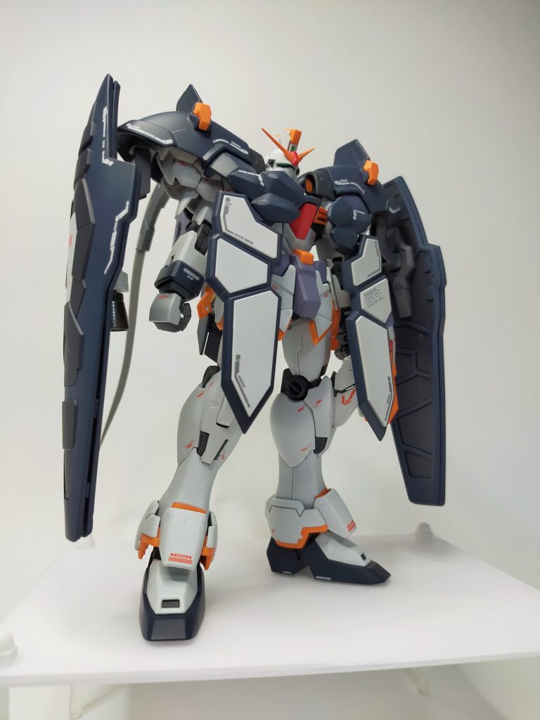 MG GUNDAM SANDROCK EW 【ARMADILLO】–9枚目/制作者：モルガナ