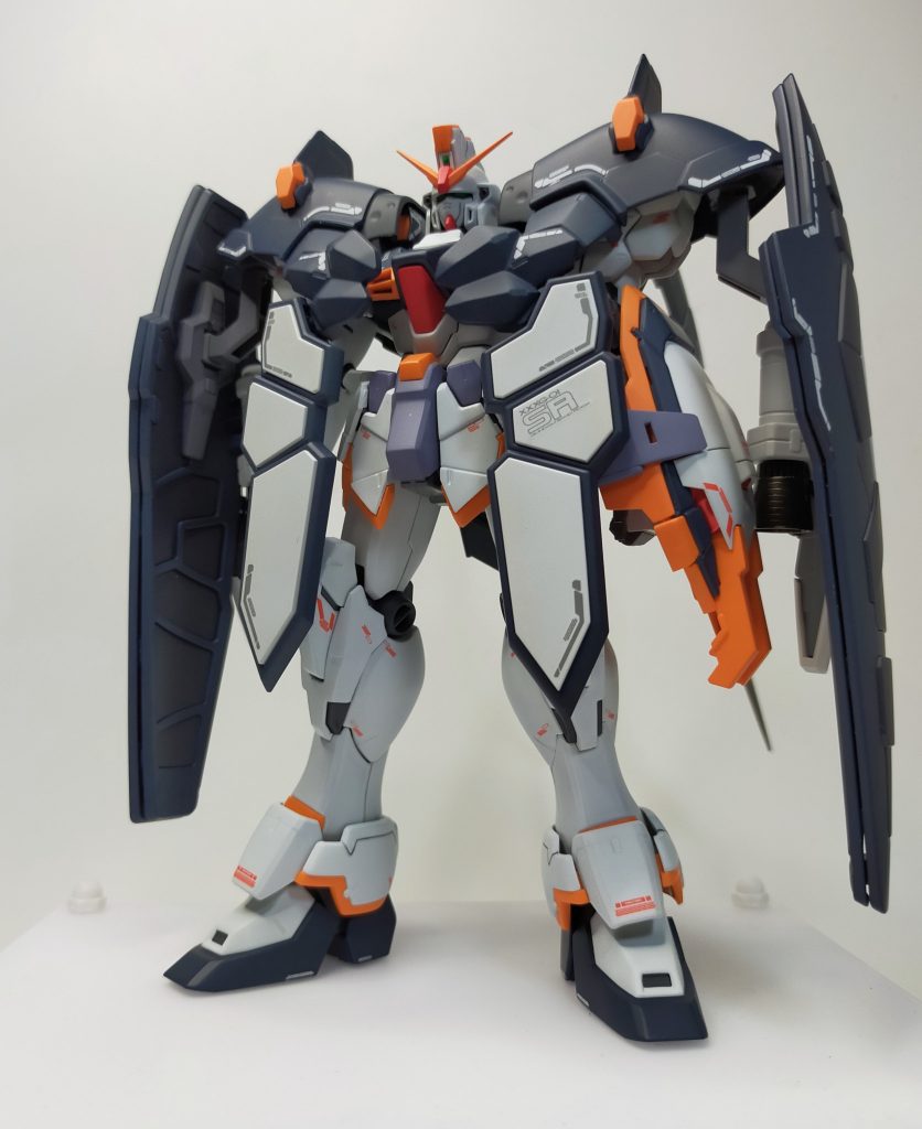 MG GUNDAM SANDROCK EW 【ARMADILLO】–8枚目/制作者：モルガナ