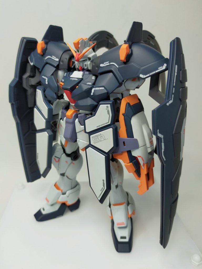 MG GUNDAM SANDROCK EW 【ARMADILLO】–6枚目/制作者：モルガナ