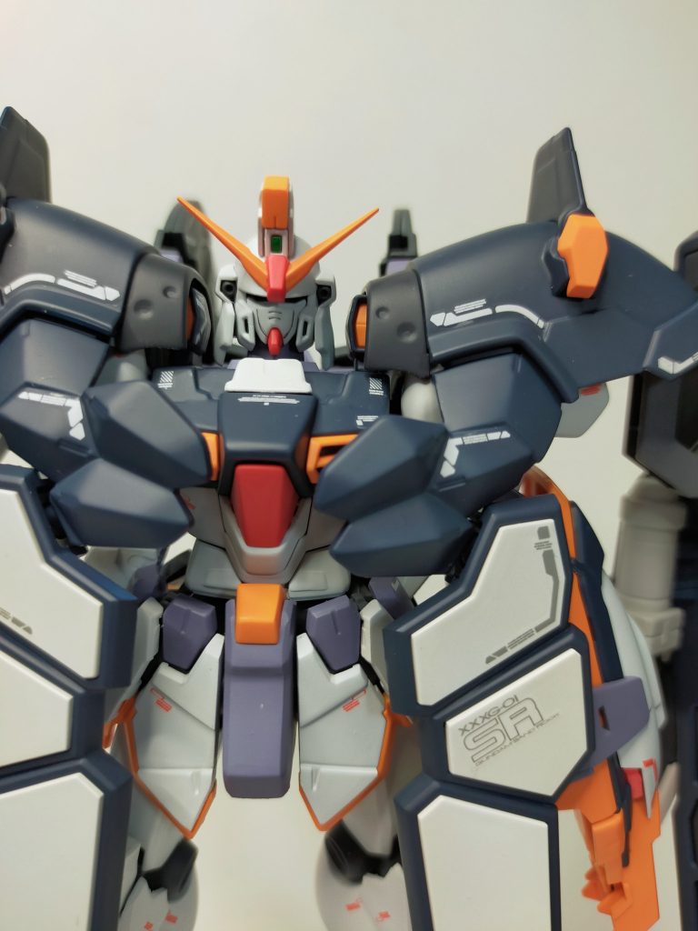 MG GUNDAM SANDROCK EW 【ARMADILLO】–5枚目/制作者：モルガナ