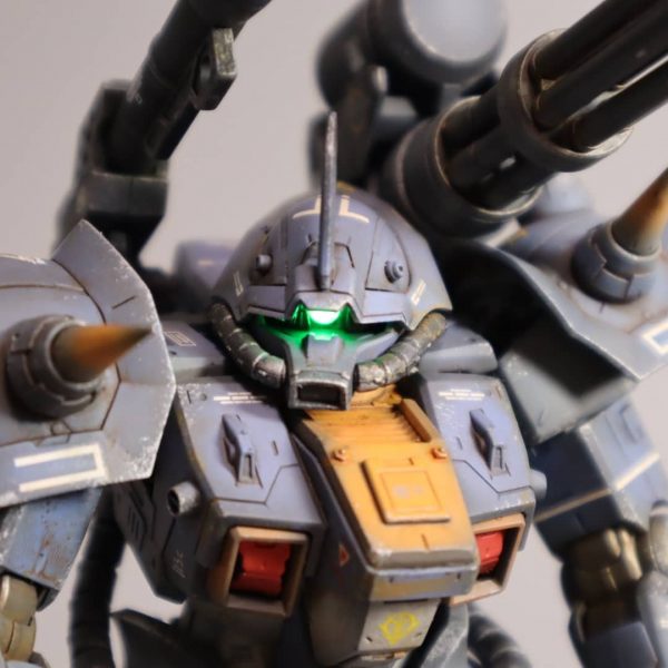 RE/100　イフリート改の改キヤノン
