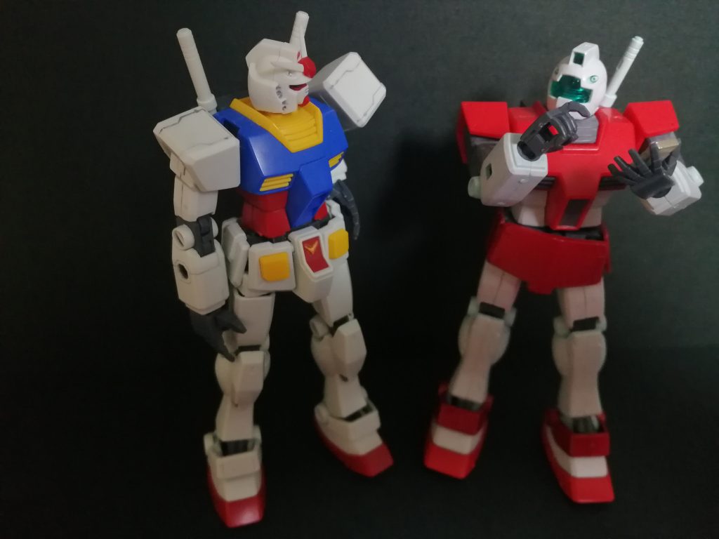 ジム「これどこ押してLINEのID確認できるんですかね?」ダム「ジム君もわからんか…」