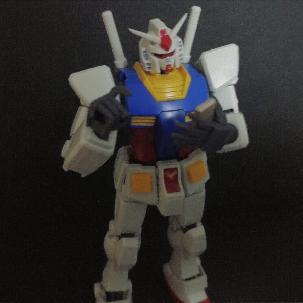 1日1ポージング:7日目