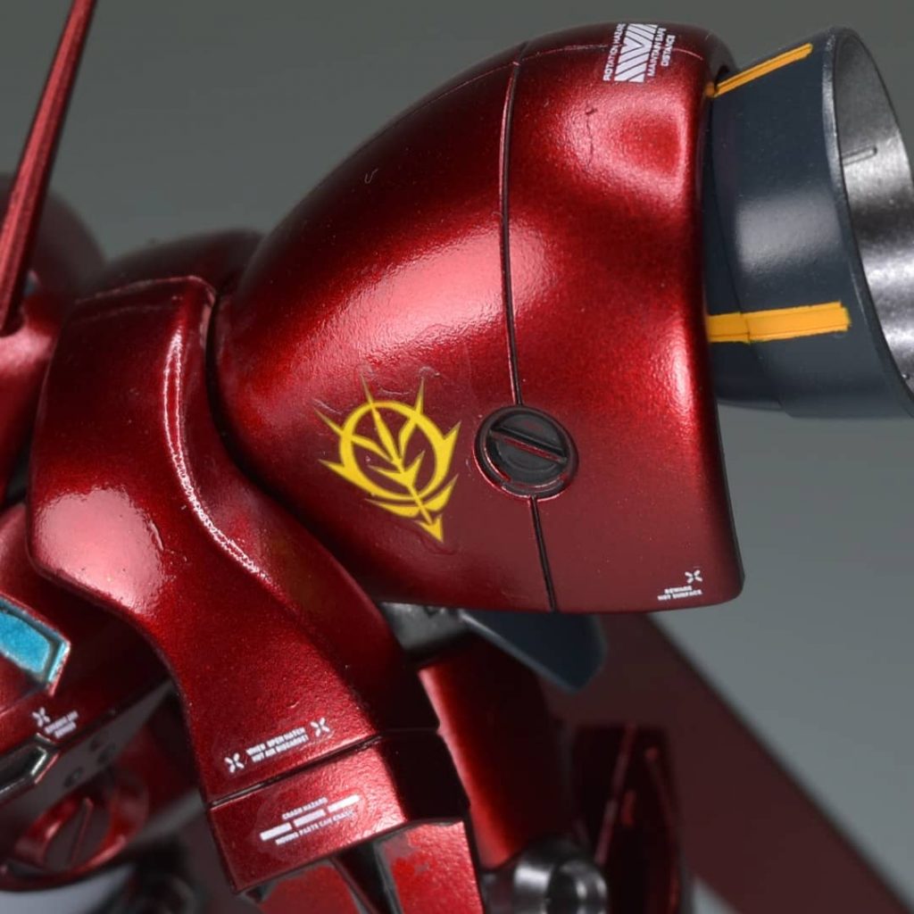 たぶんジョニー・ライデン専用機–3枚目/制作者:neroko