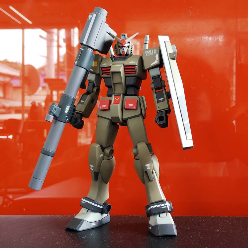 追加 首延長と武装しました