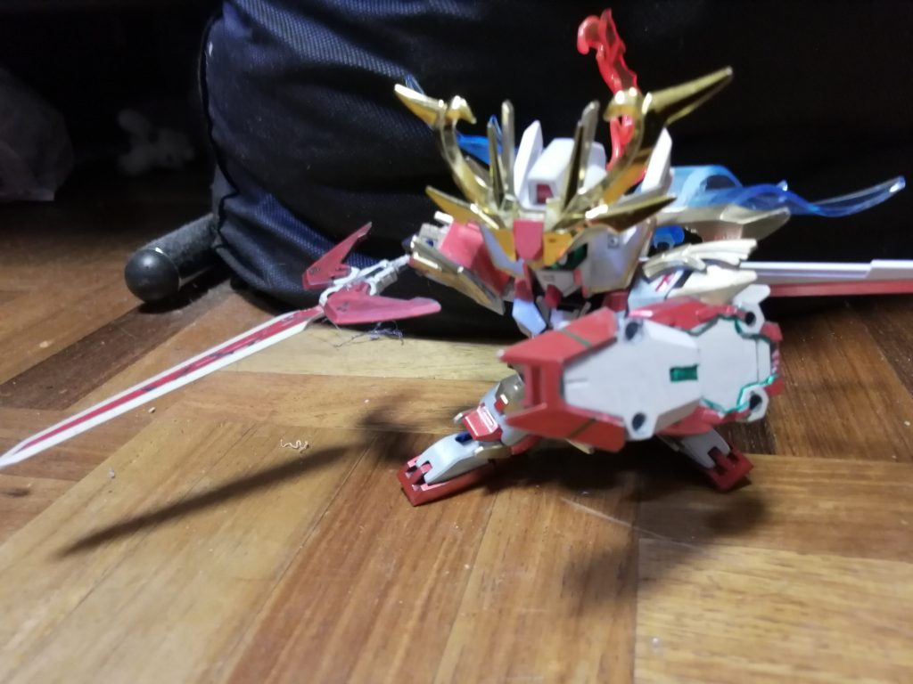 武者グランカイザー–2枚目/制作者：heater