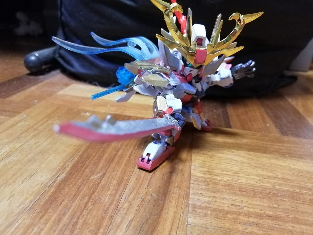 武者グランカイザー–3枚目/制作者：heater