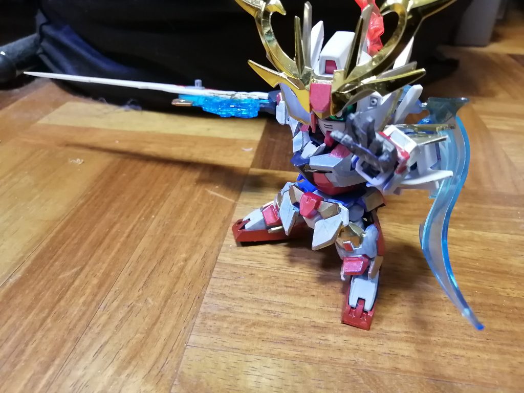 武者グランカイザー–5枚目/制作者：heater