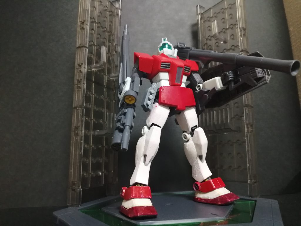 背部ライフルとハンドキャノンの名前募集!!ヽ(凸ヽ)(ﾉ凸)ﾉ!!