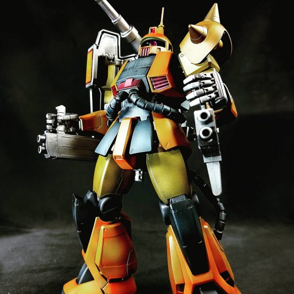 MGザクキャノン