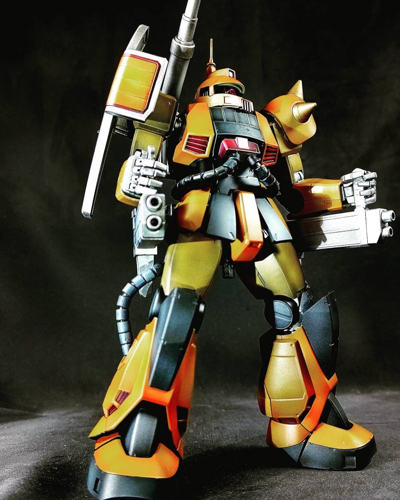 MGザクキャノン–2枚目/制作者：やっすおう