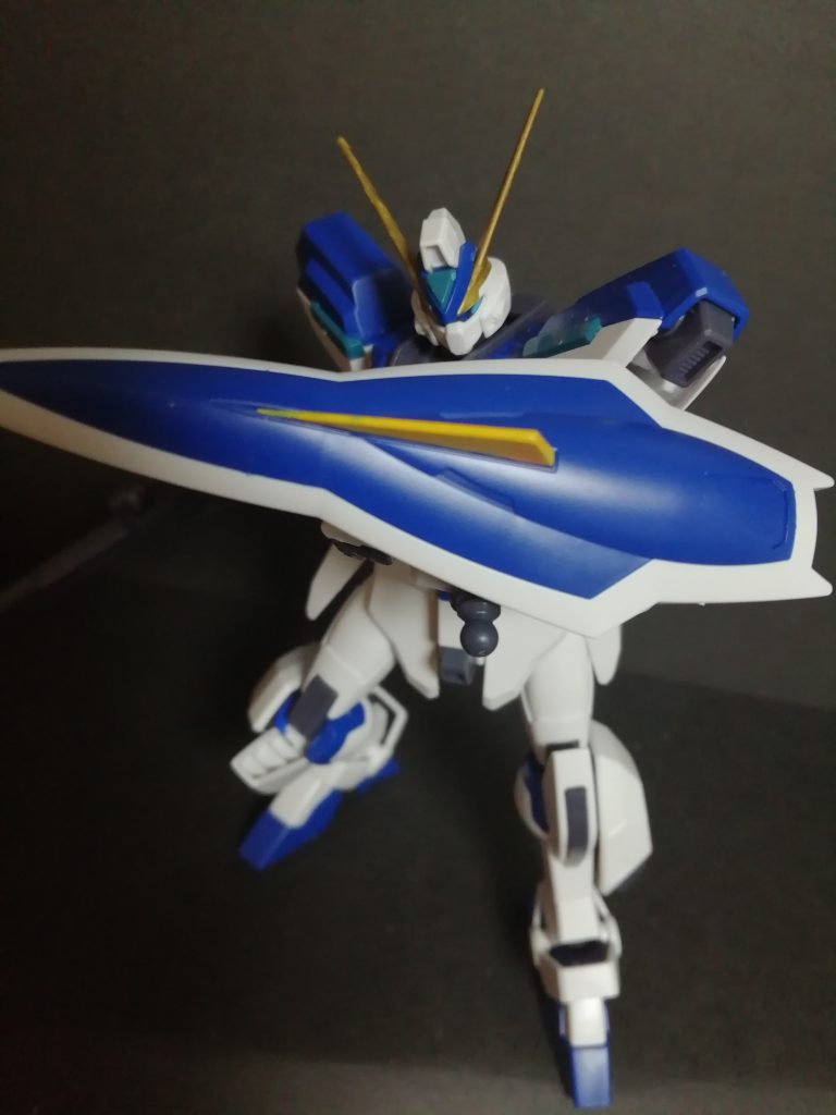 ウィンダム劇中でシールドが機能したシーンを全く思い出せないウィンダム